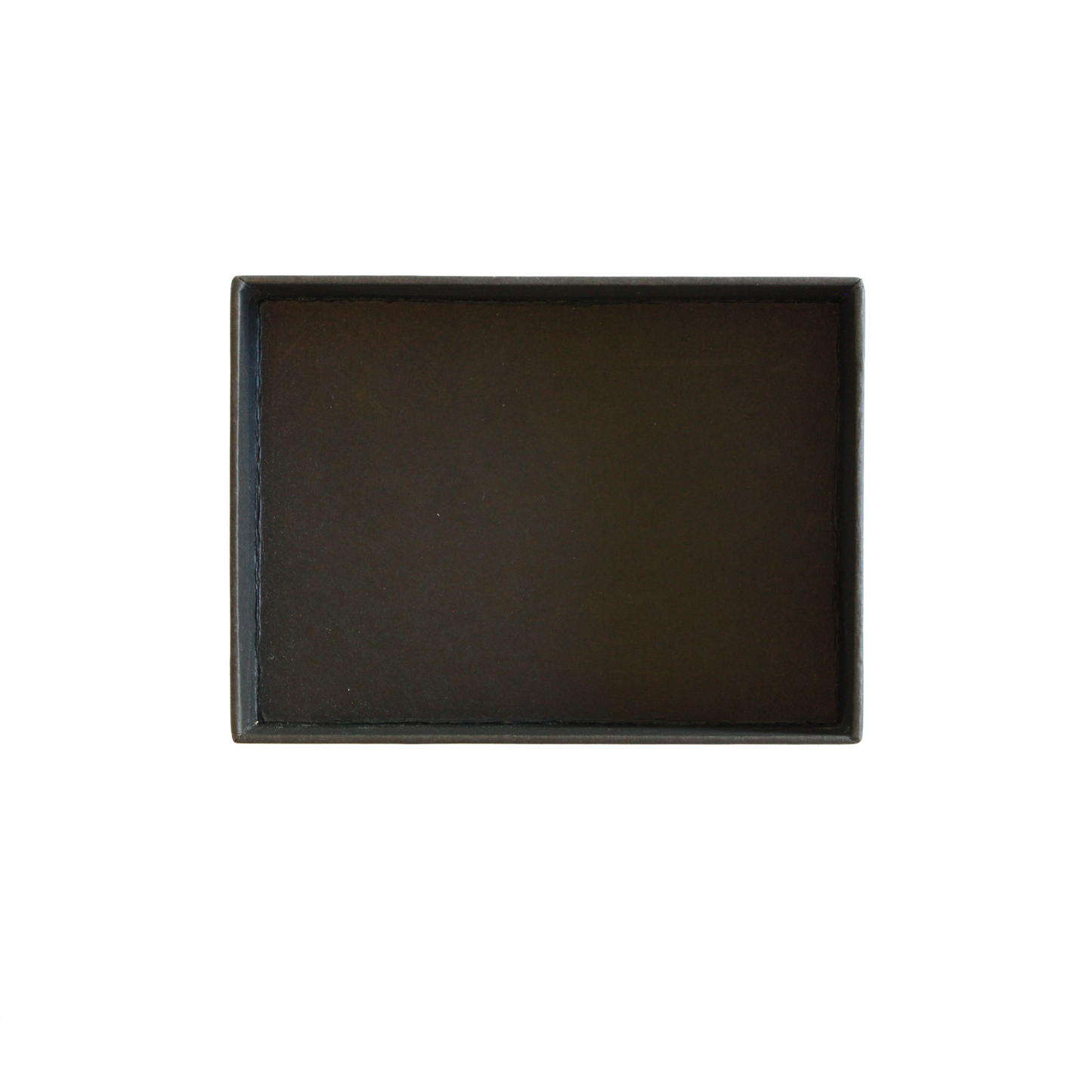 Black Card Holder Box