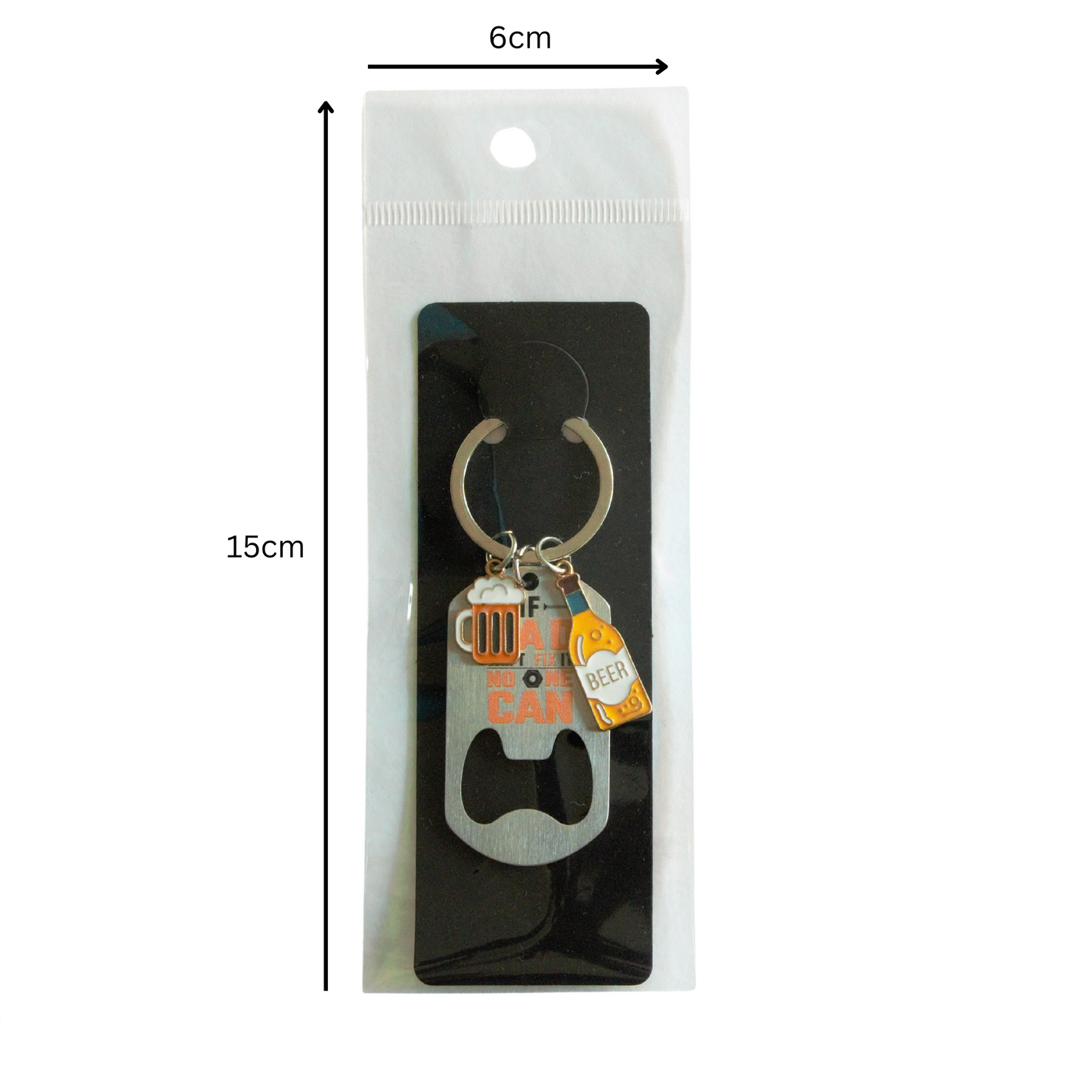 Keyring Retail Display