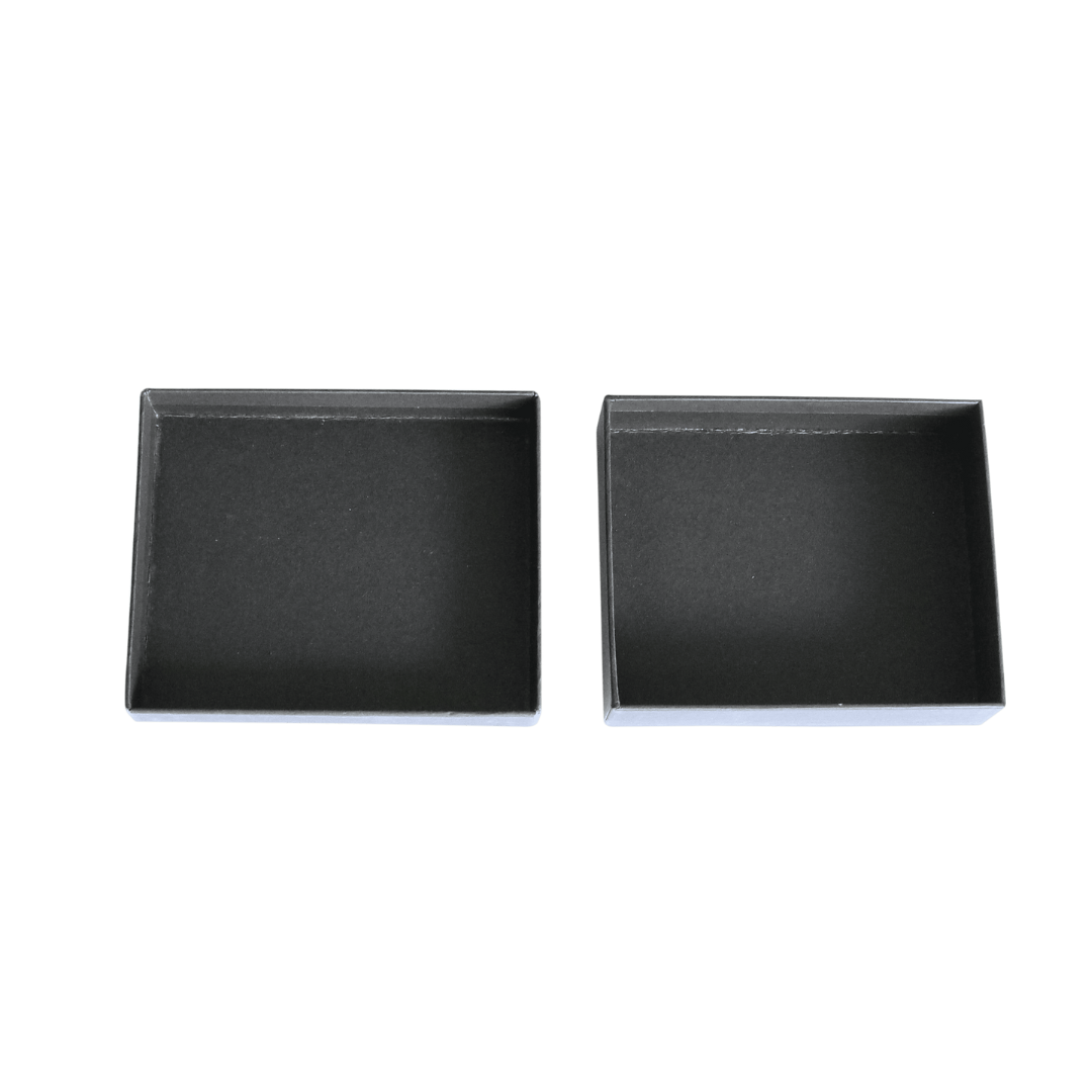 Black Wallet Gift Box