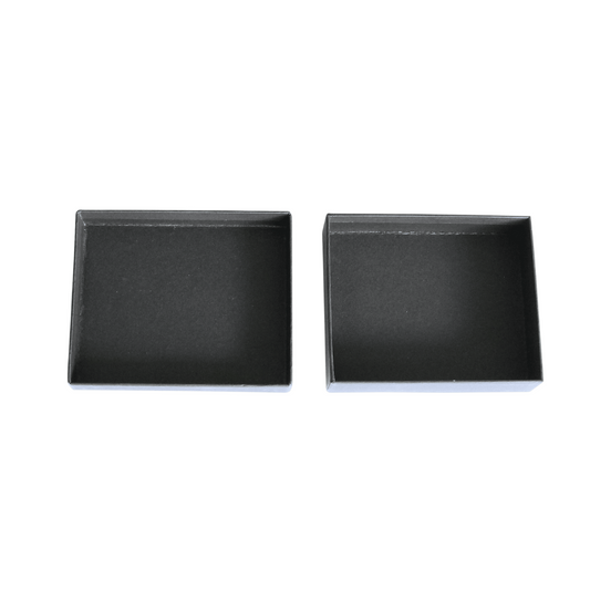 Black Wallet Gift Box
