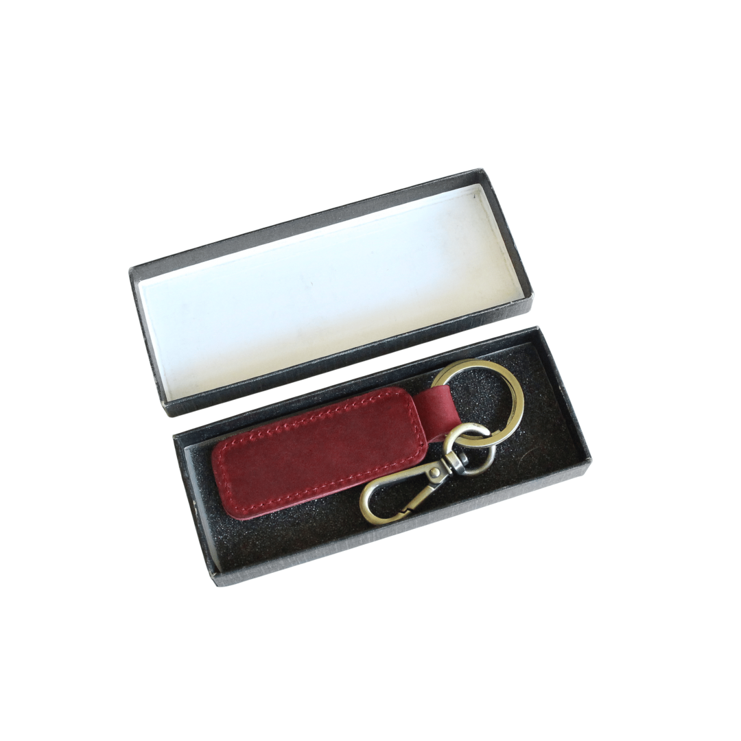 Black Keyring box