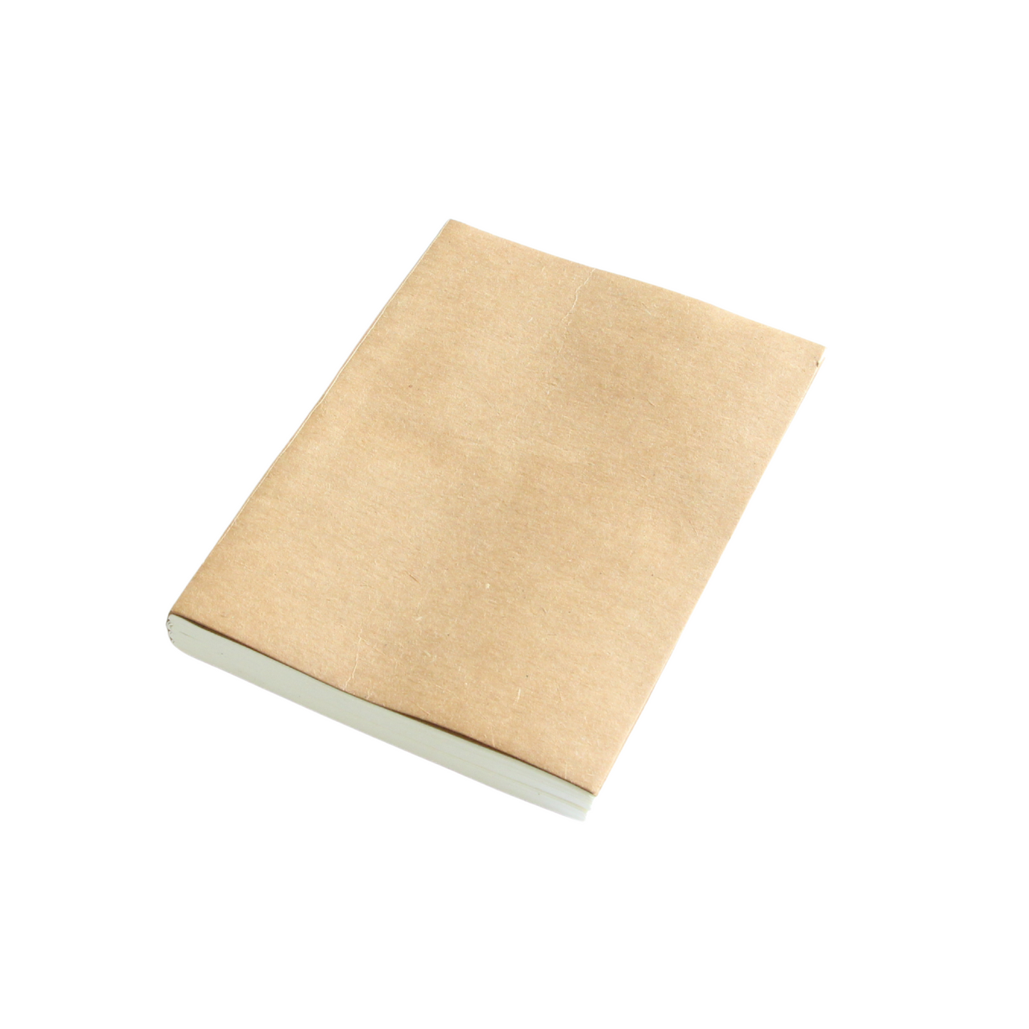 Dark Brown Leather Journal And Book mark Set
